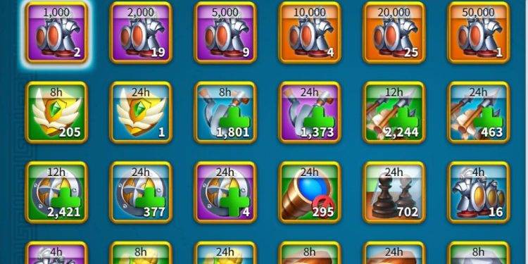 26 maxed commanders. 1700 usd + fee