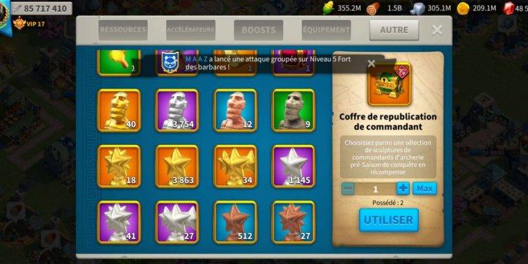 21 maxed commanders. 1300 usd + fee