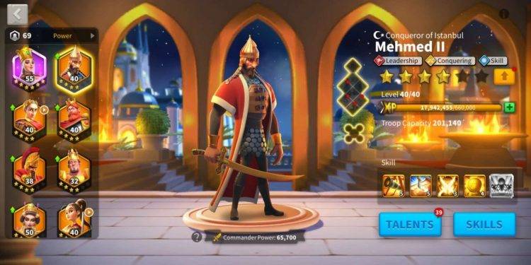 8 maxed. 500 usd + fee