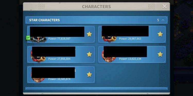 37 Legendary equipment. 1700 usd + fee