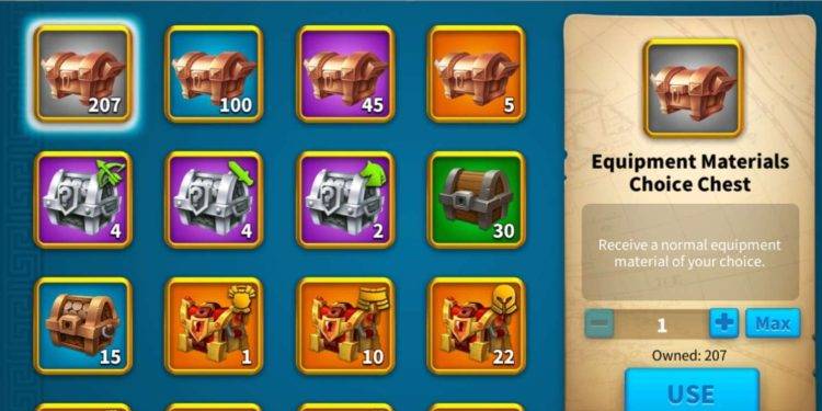 18 legendary equipment. 640 USD + our Fee