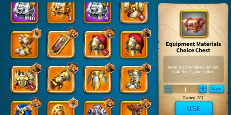 18 legendary equipment. 640 USD + our Fee