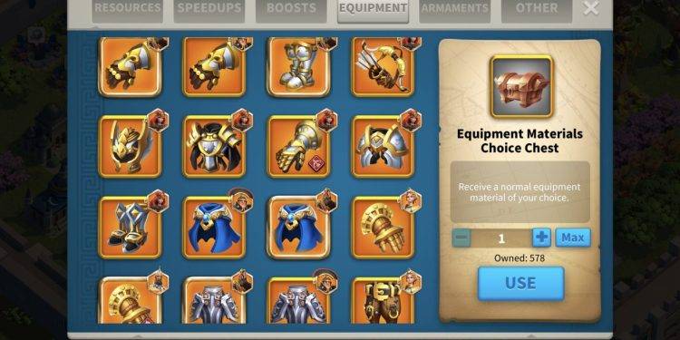 37 Legendary equipment. 1700 usd + fee