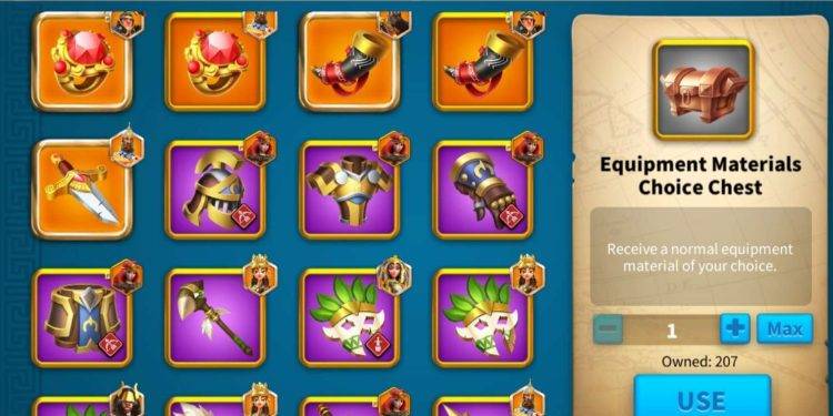 18 legendary equipment. 640 USD + our Fee