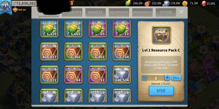 14 legendary equipment. 500 usd + fee