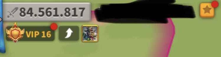 17 maxed commanders + 400 heads. 750 usd + fee
