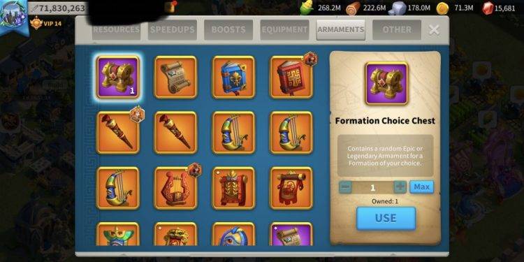14 legendary equipment. 500 usd + fee