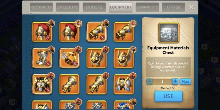 45 legendary equipment. 3550 USD + our Fee
