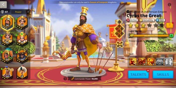 17 Billion T5 Kills. 9 500 USD + our Fee