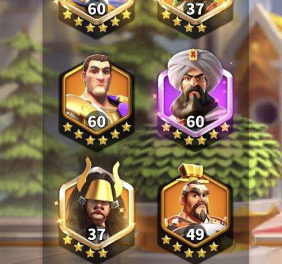 14 maxed commanders+ 900 heads. 800 usd + fee