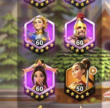 14 maxed commanders+ 900 heads. 800 usd + fee