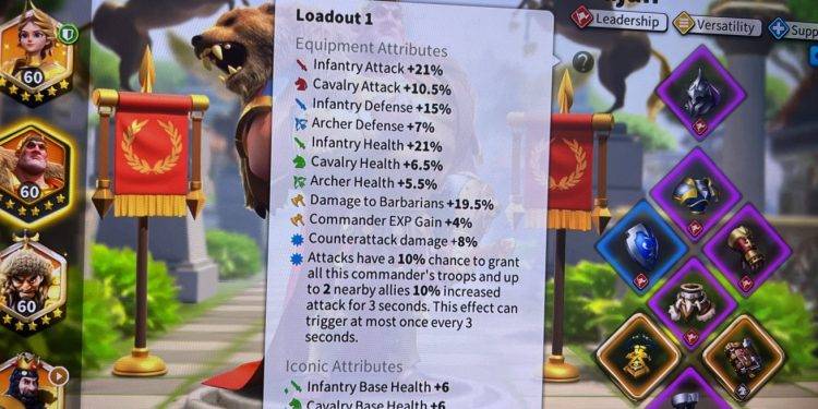 20 maxed commanders. 1600 usd + fee