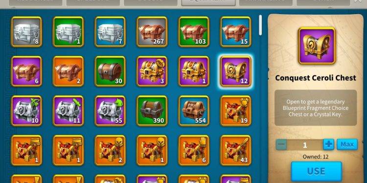 44 maxed commanders + 300 heads. 4900 usd + fee