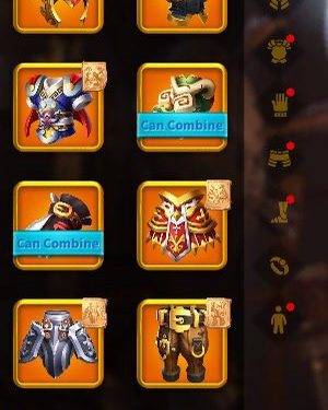 44 maxed commanders + 300 heads. 4900 usd + fee