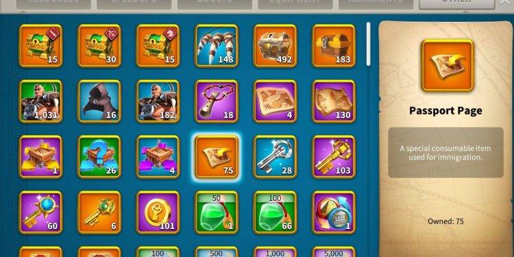 44 maxed commanders + 300 heads. 4900 usd + fee