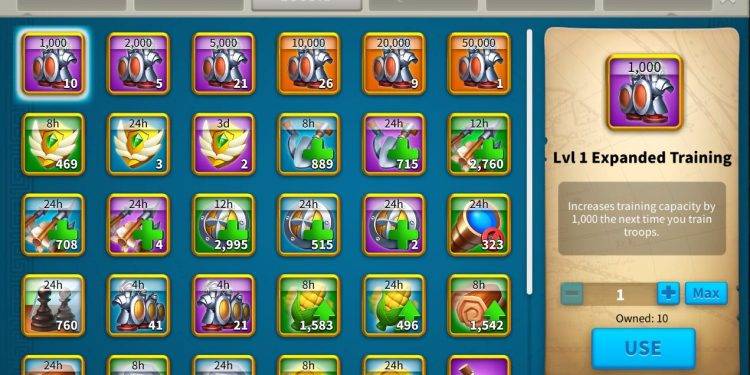 44 maxed commanders + 300 heads. 4900 usd + fee