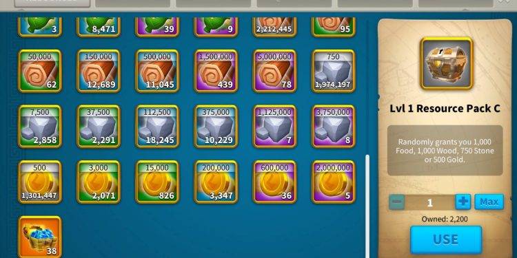 44 maxed commanders + 300 heads. 4900 usd + fee