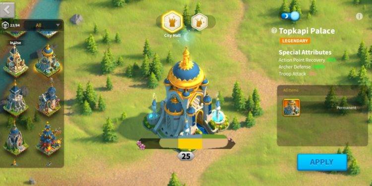 25 legendary equipment. 910 USD + our Fee