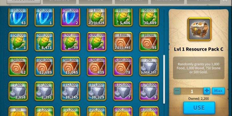 44 maxed commanders + 300 heads. 4900 usd + fee