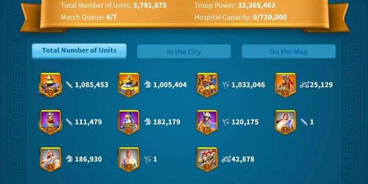 44 maxed commanders + 300 heads. 4900 usd + fee