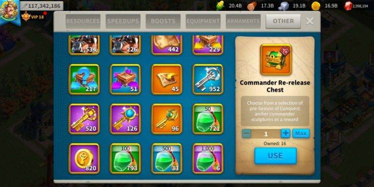 3 Million Gems. 10000 USD + our Fee