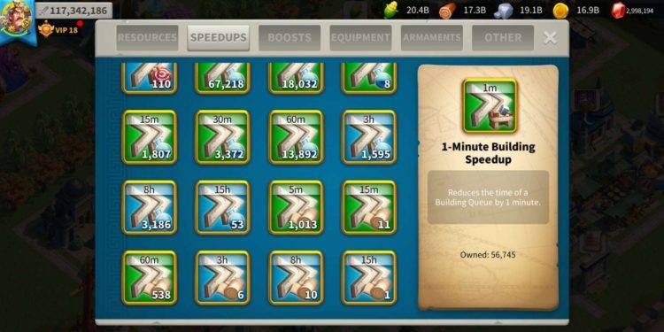 3 Million Gems. 10000 USD + our Fee
