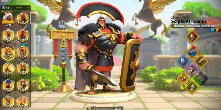 27 maxed commanders. 1800 usd + fee