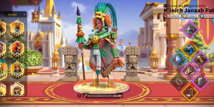 25 maxed commanders. 1000 usd + fee