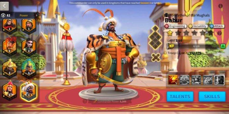 32 legendary comanders Expertised. 1650 USD + our Fee