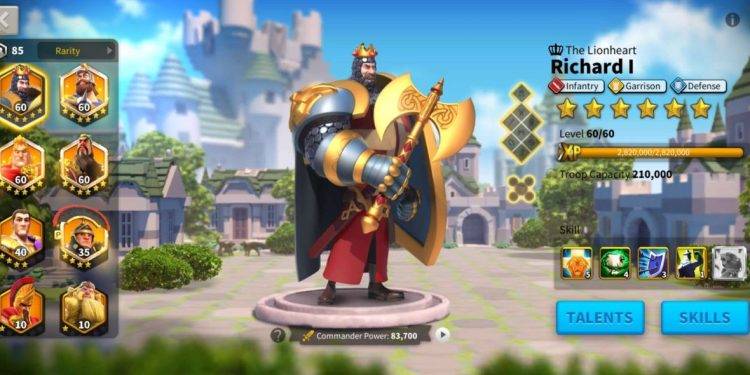 27 maxed commanders. 900 usd + fee