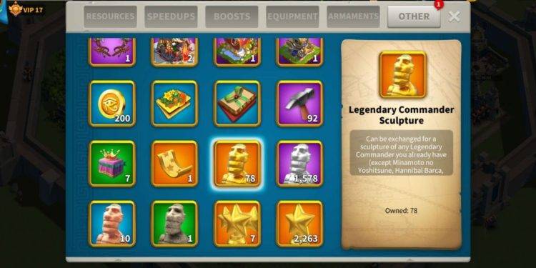 27 maxed commanders. 900 usd + fee