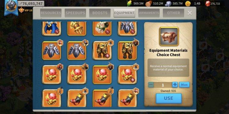54 equipments. 4200 usd + fee
