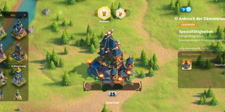 25 maxed commanders. 1000 usd + fee