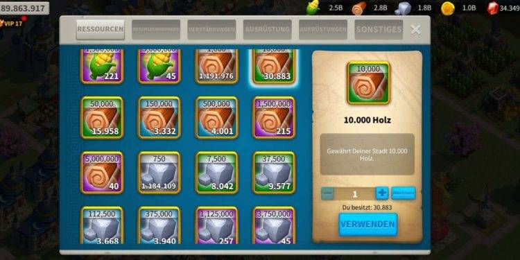 25 maxed commanders. 1000 usd + fee