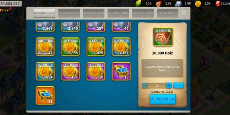 25 maxed commanders. 1000 usd + fee