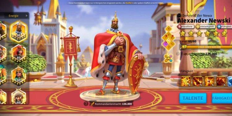 25 maxed commanders. 1000 usd + fee