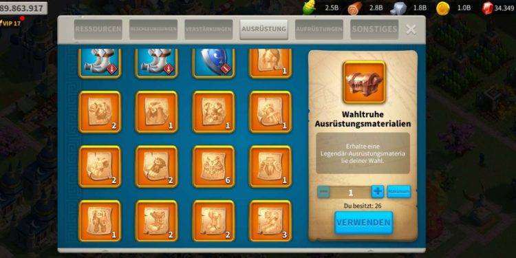 25 maxed commanders. 1000 usd + fee