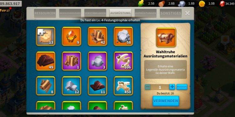 25 maxed commanders. 1000 usd + fee