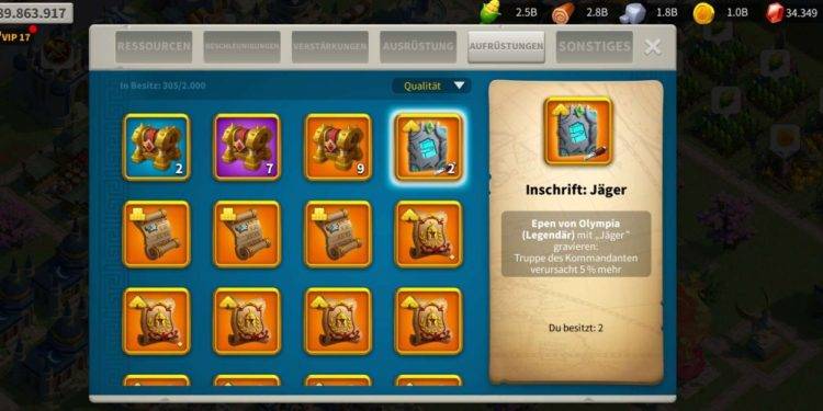 25 maxed commanders. 1000 usd + fee