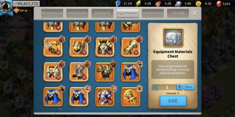 40 legendary equipment. 3300 usd + fee