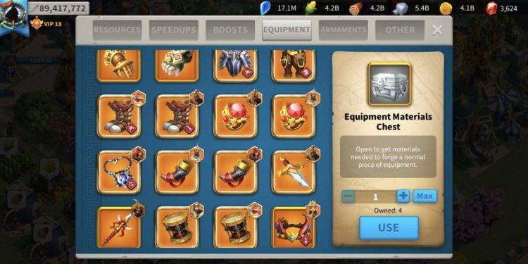 40 legendary equipment. 3300 usd + fee