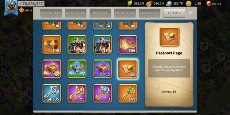54 equipments. 4200 usd + fee