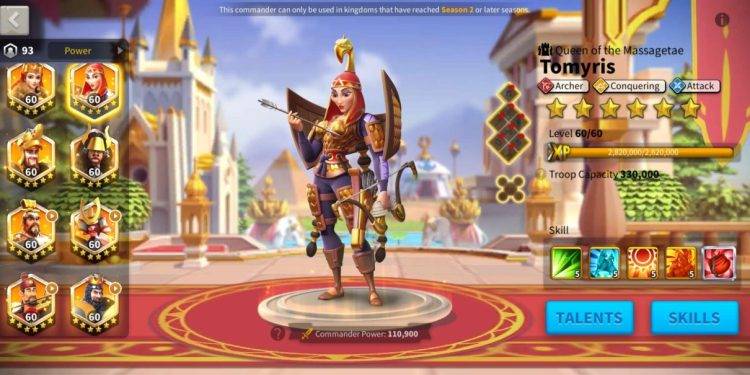 46 legendary commanders. 9300 USD + our Fee