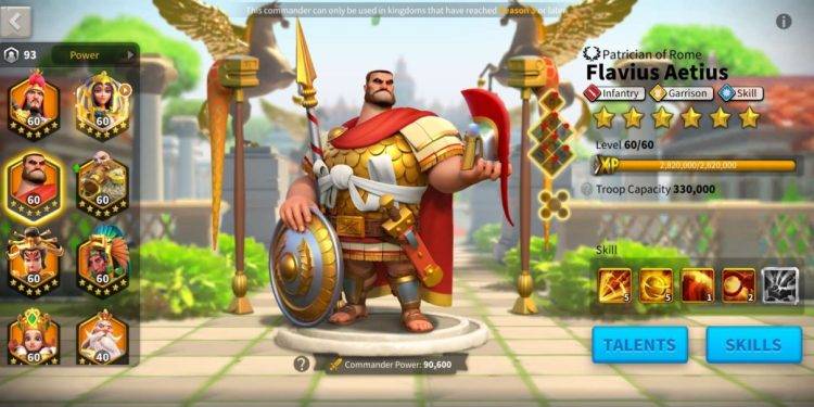 46 legendary commanders. 9300 USD + our Fee