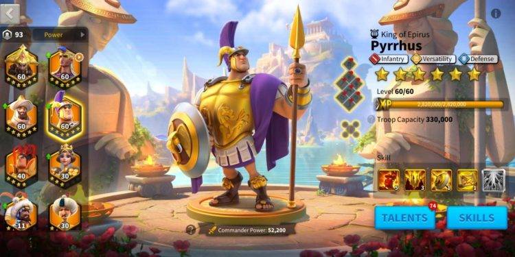 46 legendary commanders. 9300 USD + our Fee