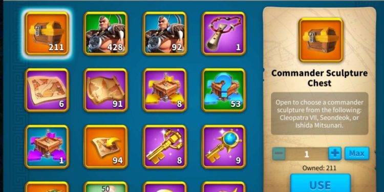 28 commanders maxed + 1000 heads. 2000 usd + fee