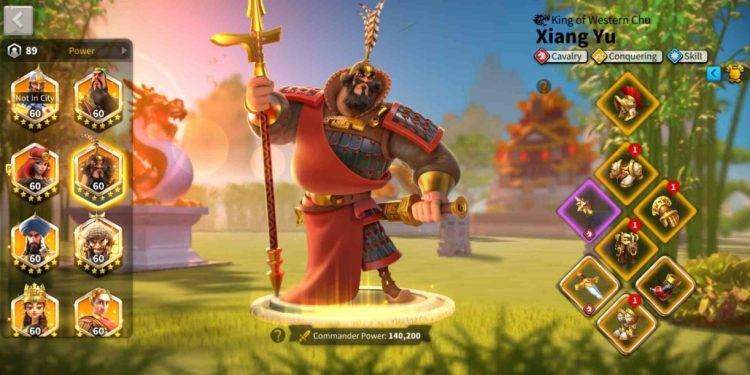 28 commanders maxed + 1000 heads. 2000 usd + fee