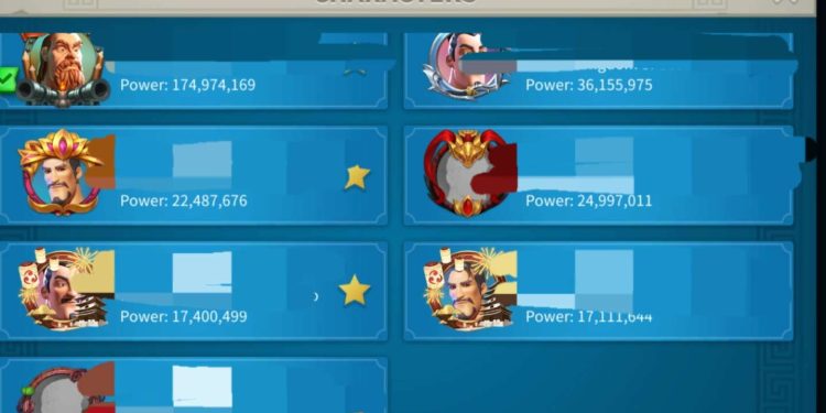 46 legendary commanders. 9300 USD + our Fee