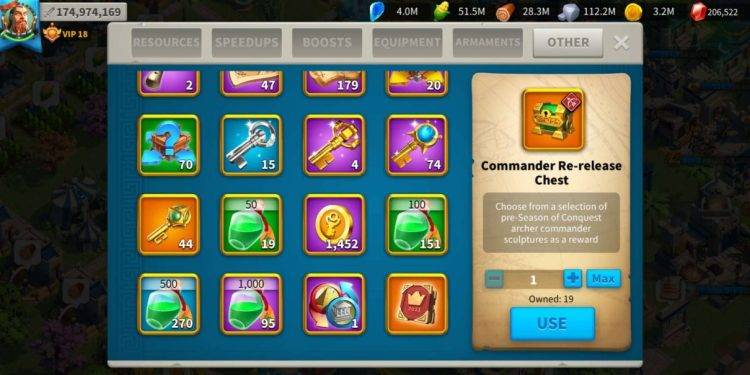 46 legendary commanders. 9300 USD + our Fee