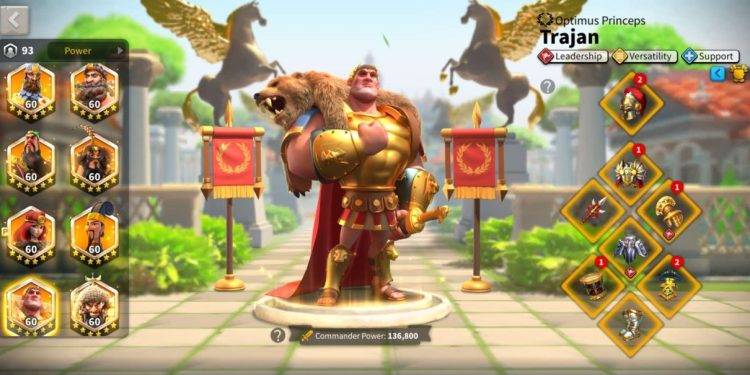 46 legendary commanders. 9300 USD + our Fee